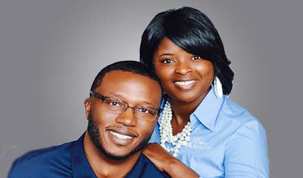 Pastor and Lady White